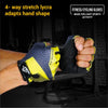 NIVIA Gloves Crystal 2.0 (YELLOW)