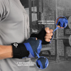 NIVIA Gloves Crystal 2.0 With Strap (PURPLE)