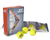 NIVIA CRICKET TENNIS BALL