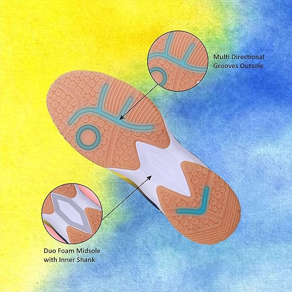 Nivia HY-Court 2.0 Badminton Shoe