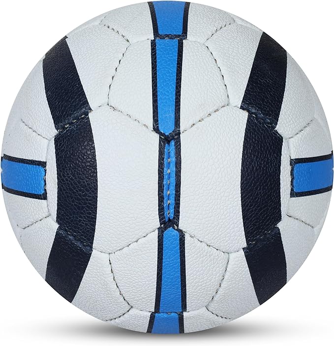 NIVIA HANDBALL TRAINER SUB-JUNIOR-‎WHITE & BLUE