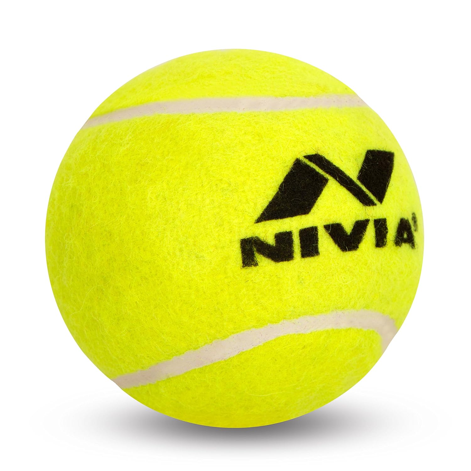 NIVIA CRICKET TENNIS BALL