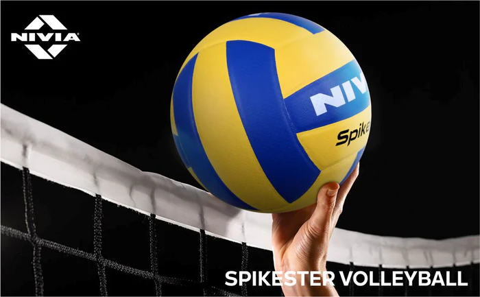 NIVIA Volleyball Spikester (YELLOW/BLUE)