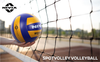 NIVIA Volleyball Spotvolley (YELLOW/BLUE)