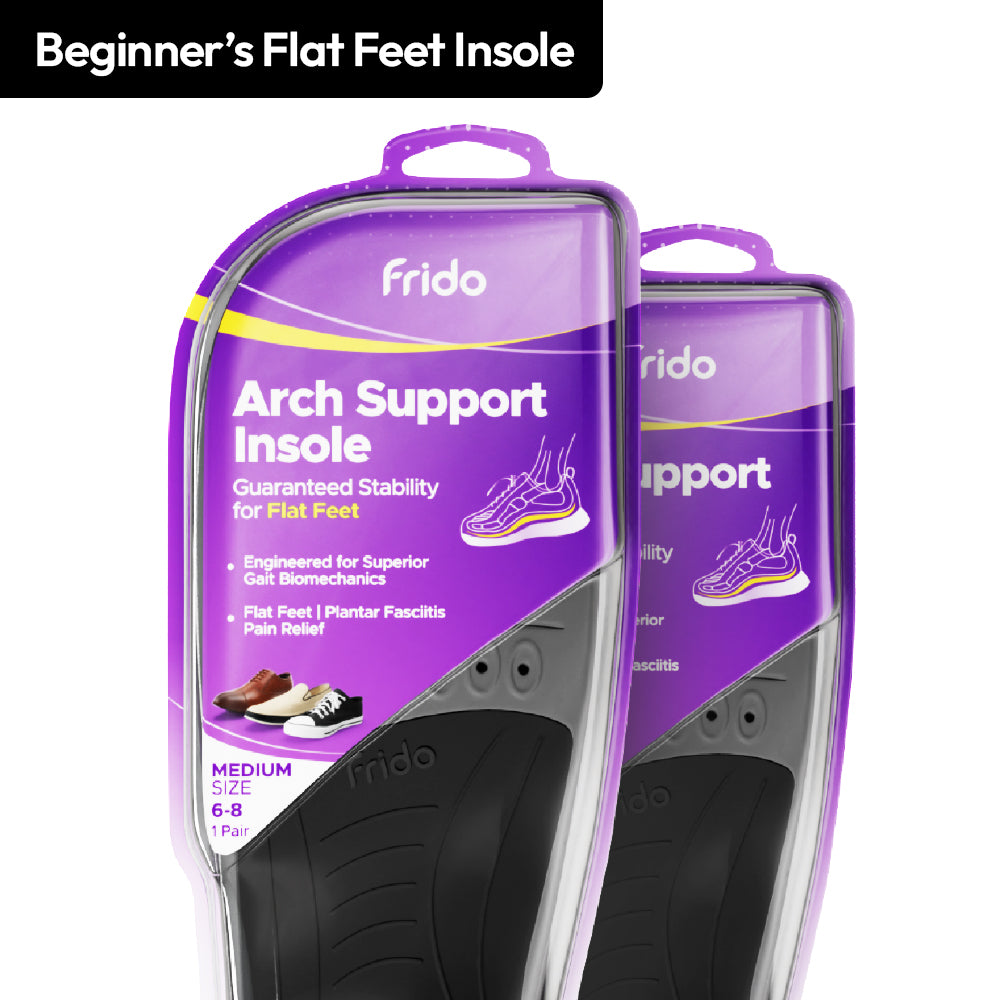 Frido Arch Support Insoles