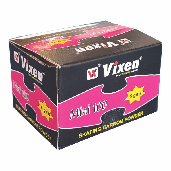 CARROM POWDER MINI 100