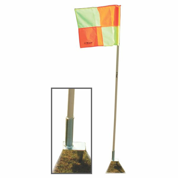 VIXEN CORNER FLAG
