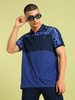 TECHNOSPORTS T-shirts Collar P745