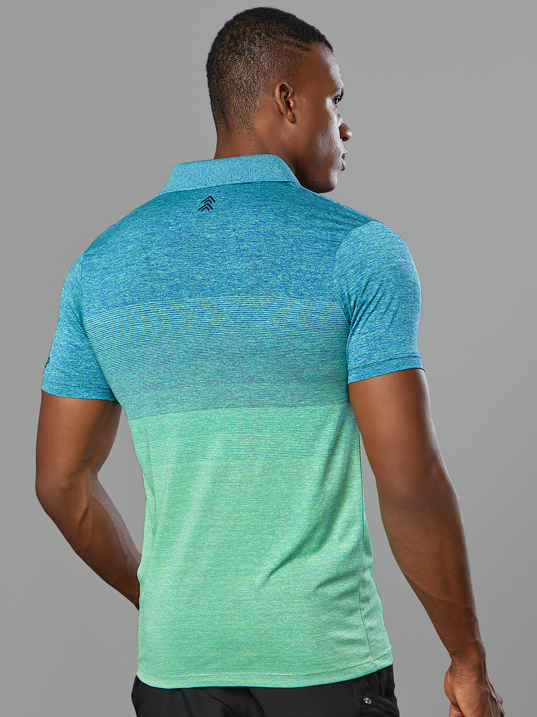 SPORTSUN STRIPE POLO
