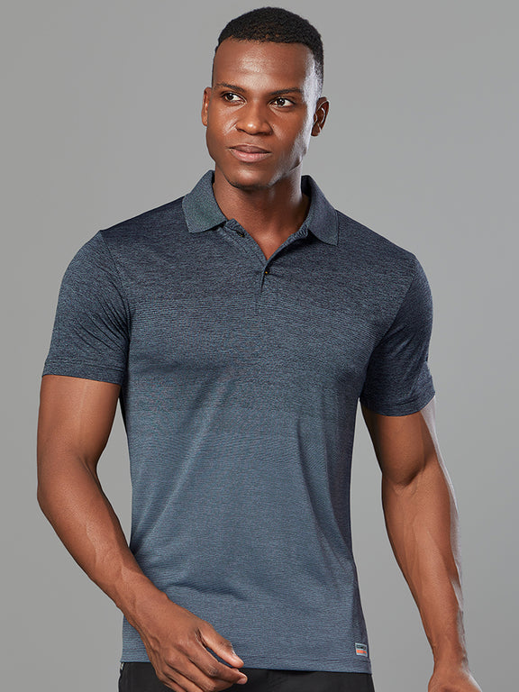 SPORTSUN STRIPE POLO