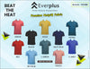 Everplus Premium Polo T-shirts RX100