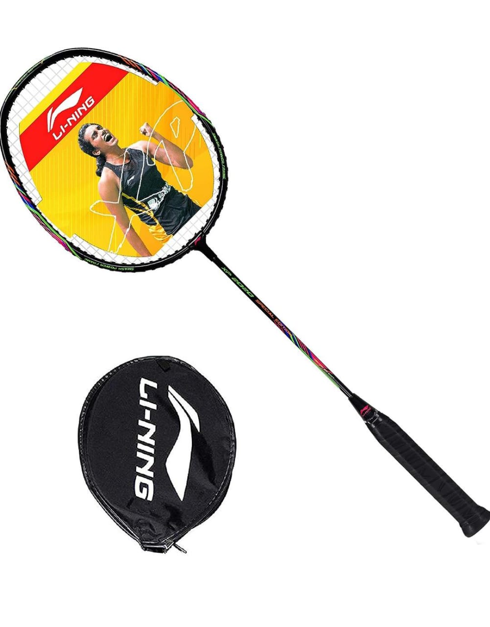 LI-NING BADMINTON RACKET MODEL:-XP 2020