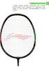LI-NING BADMINTON RACKET MODEL:-XP 2020