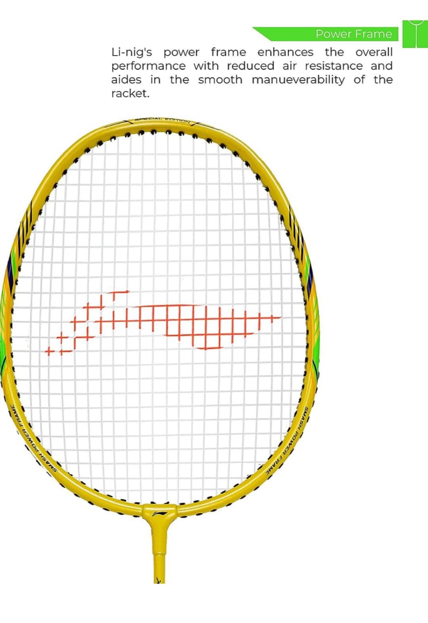 LI-NING BADMINTON RACKET MODEL:-XP 2020