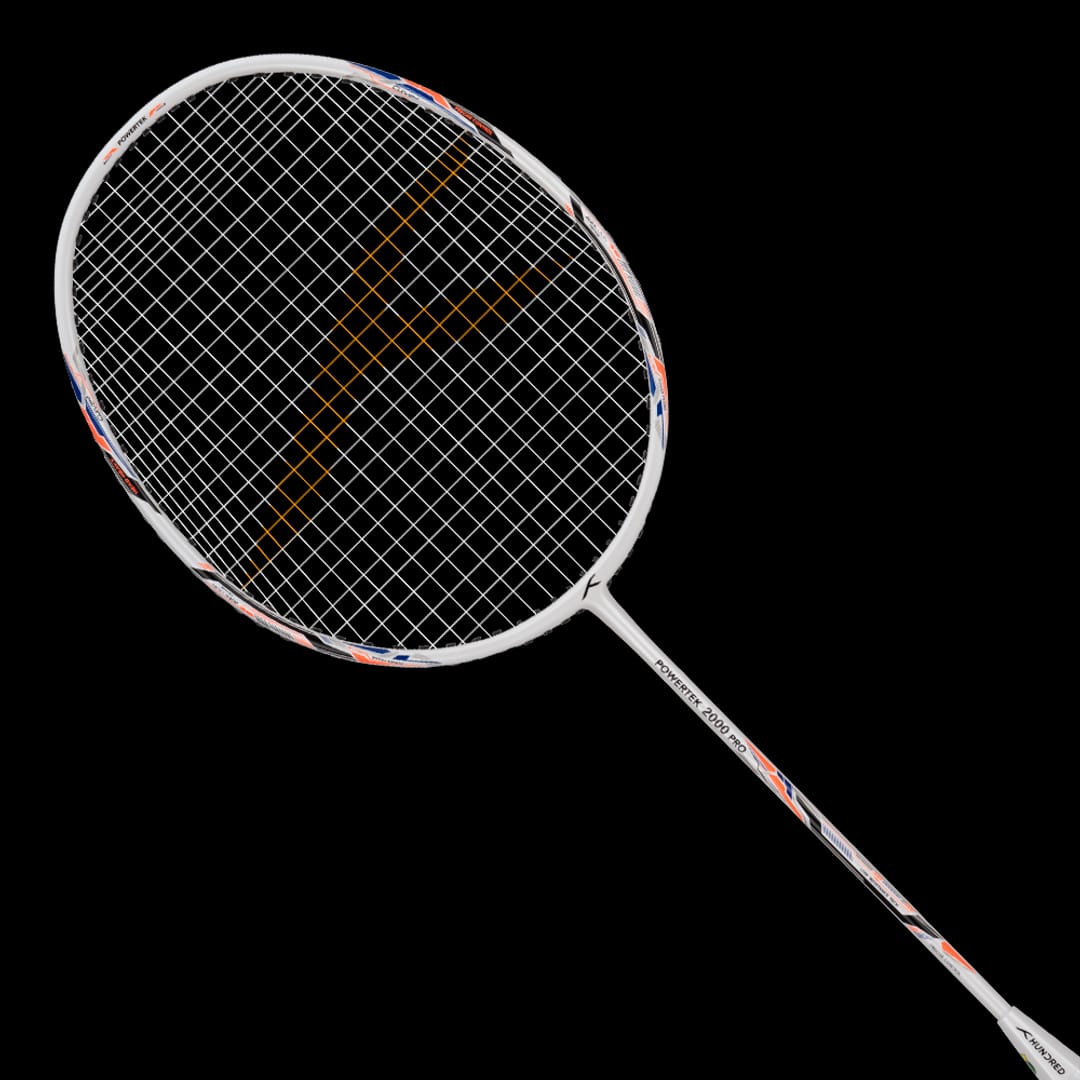HUNDRED JOINTLESS RACKET POWERTEK 2000 PRO