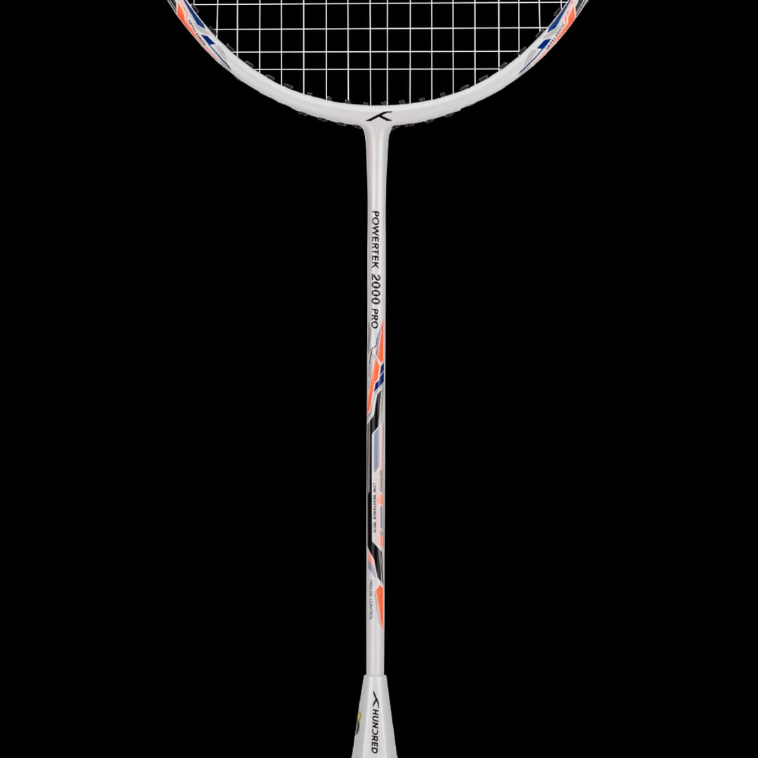 HUNDRED JOINTLESS RACKET POWERTEK 2000 PRO