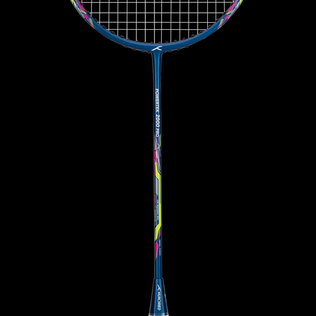 HUNDRED JOINTLESS RACKET POWERTEK 2000 PRO