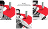 LINING BADMINTON NYLON SHUTTLECOCKS  MODEL- FUTURE 9