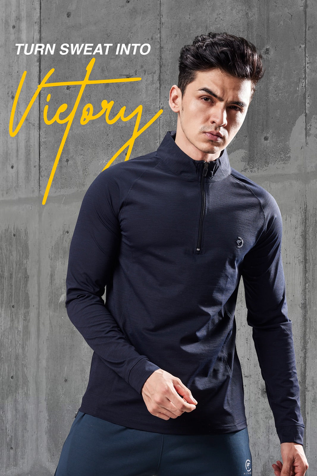 FITREX FULL SLEEVE T-SHIRT FX 378