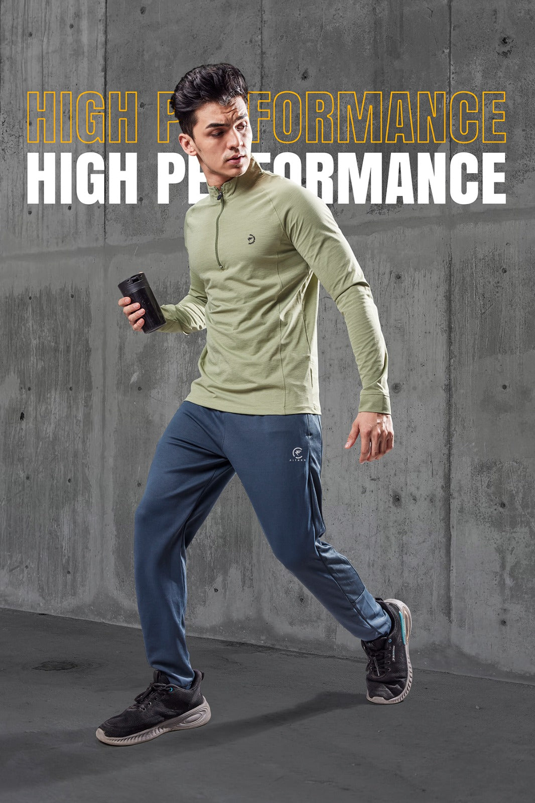 FITREX FULL SLEEVE T-SHIRT FX 378