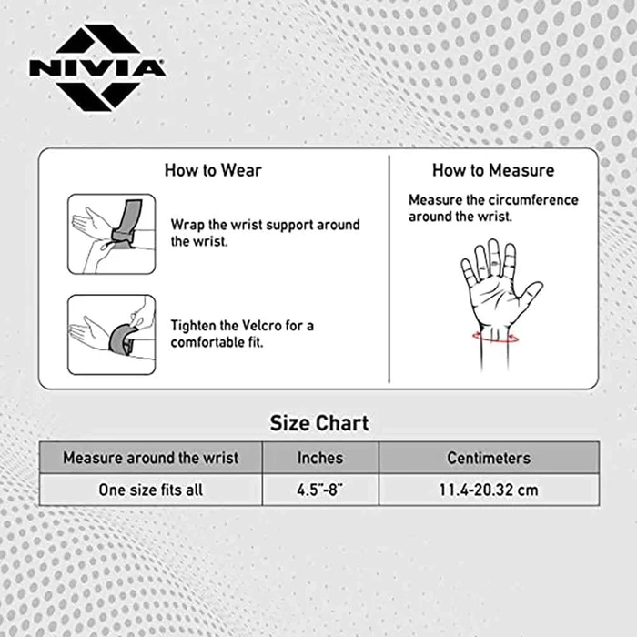 Orthopedic Wrist Support (Pair)