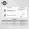 Orthopedic Ankle Support With Adjustable Velcro