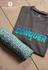 Women's Crewneck Printed T-shirt W124