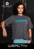 Women's Crewneck Printed T-shirt W124