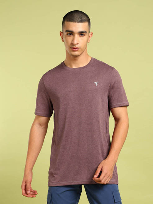TECHNOSPORTS T-shirts Round Neck OR40