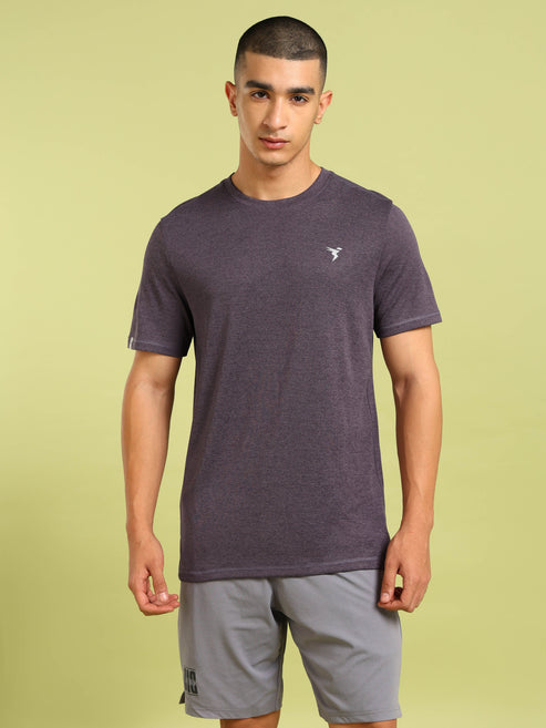 TECHNOSPORTS T-shirts Round Neck OR40