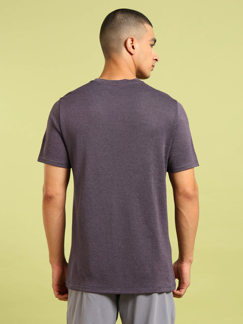 TECHNOSPORTS T-shirts Round Neck OR40