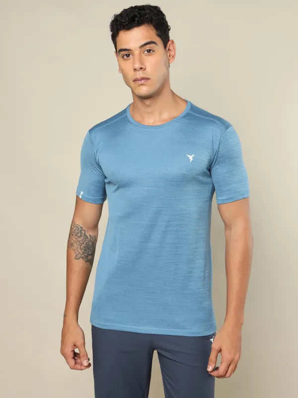 TECHNOSPORTS T-shirts Round Neck OR40
