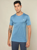 TECHNOSPORTS T-shirts Round Neck OR40