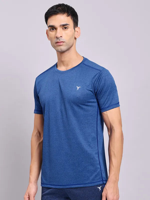 TECHNOSPORTS T-shirts Round Neck OR40