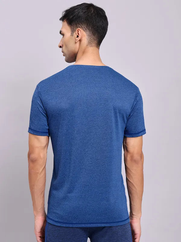 TECHNOSPORTS T-shirts Round Neck OR40
