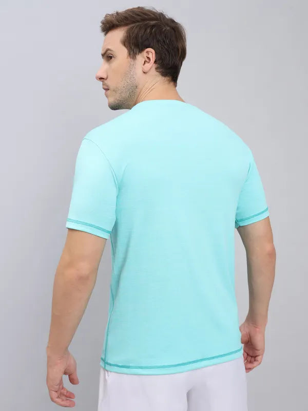 TECHNOSPORTS T-shirts Round Neck OR40
