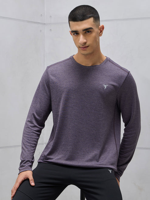 TECHNOSPORTS T-shirts Round Neck FS OR47