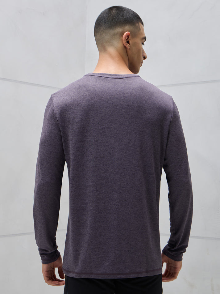 TECHNOSPORTS T-shirts Round Neck FS OR47
