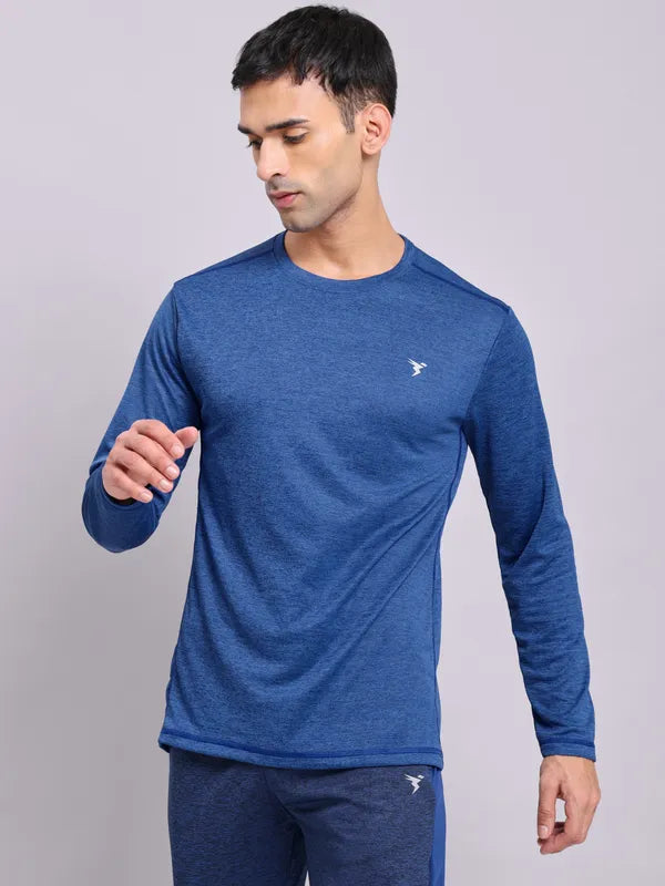 TECHNOSPORTS T-shirts Round Neck FS OR47