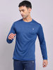 TECHNOSPORTS T-shirts Round Neck FS OR47