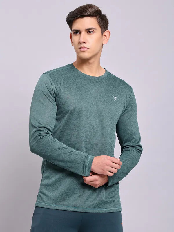 TECHNOSPORTS T-shirts Round Neck FS OR47
