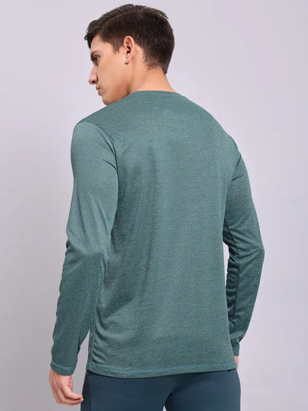 TECHNOSPORTS T-shirts Round Neck FS OR47