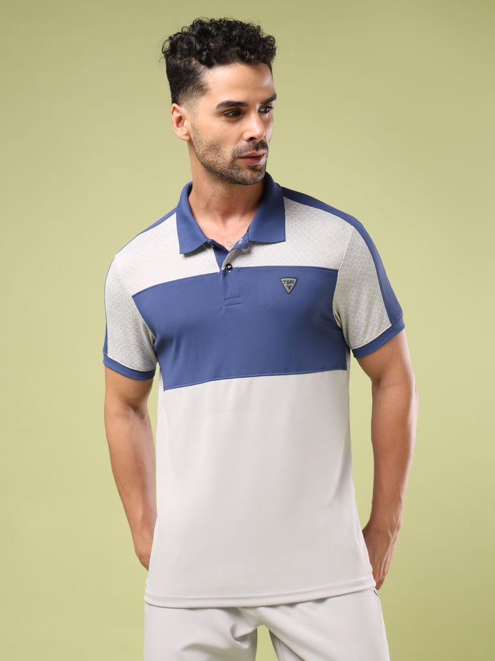 TECHNOSPORTS T-shirts Collar P745