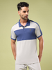 TECHNOSPORTS T-shirts Collar P745
