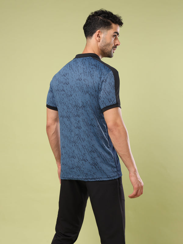 TECHNOSPORTS T-shirts Collar P745