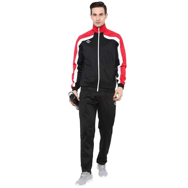 NIVIA Knitted Sp-03 Track Upper (Red/White/Black)