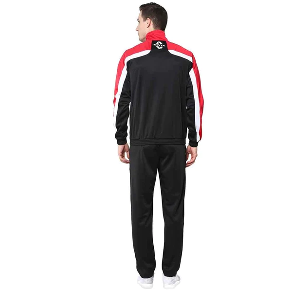 NIVIA Knitted Sp-03 Track Upper (Red/White/Black)