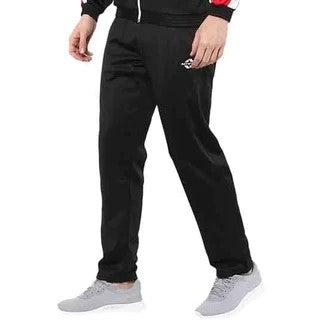 NIVIA Knitted Sp-03 Track Pants (Black)