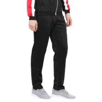 NIVIA Knitted Sp-03 Track Pants (Black)