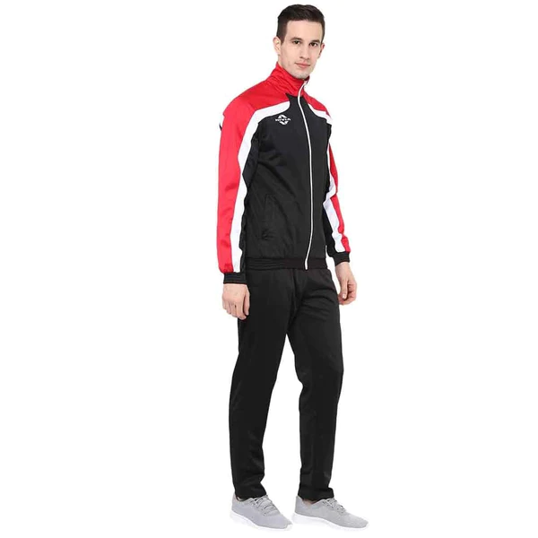 NIVIA Knitted Sp-03 Track Upper (Red/White/Black)
